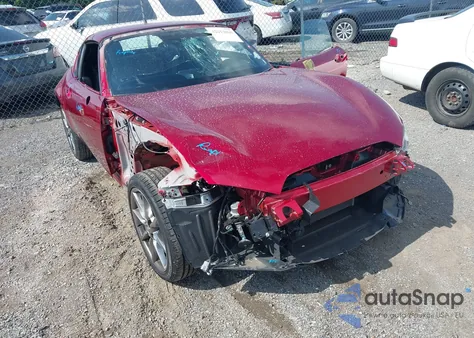 2022 Mazda Mx-5 Miata Rf Grand Touring from USA, damaged, VIN JM1NDAM75N0506826